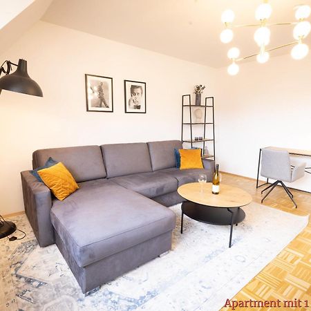 Appartement Rhein-Lahn Living - Modernes Design - Balkon Mit Aussicht - Zentrale Lage Nahe Rhein Und Martinsburg à Lahnstein Extérieur photo