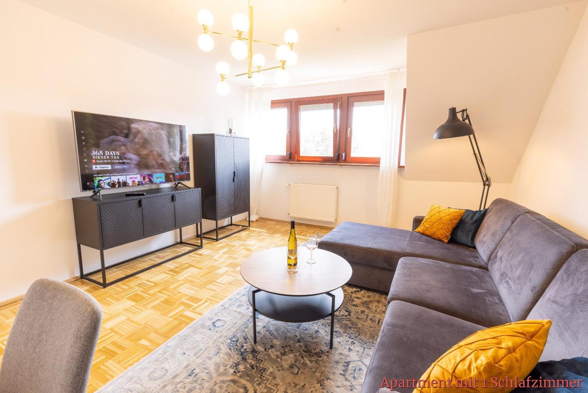 Appartement Rhein-Lahn Living - Modernes Design - Balkon Mit Aussicht - Zentrale Lage Nahe Rhein Und Martinsburg à Lahnstein Extérieur photo