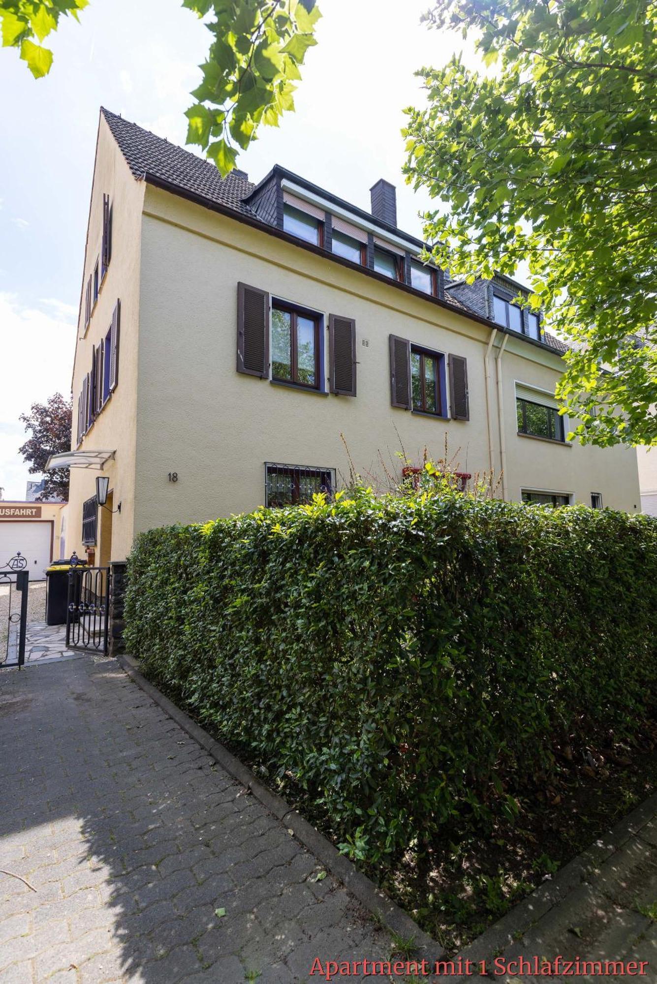 Appartement Rhein-Lahn Living - Modernes Design - Balkon Mit Aussicht - Zentrale Lage Nahe Rhein Und Martinsburg à Lahnstein Extérieur photo