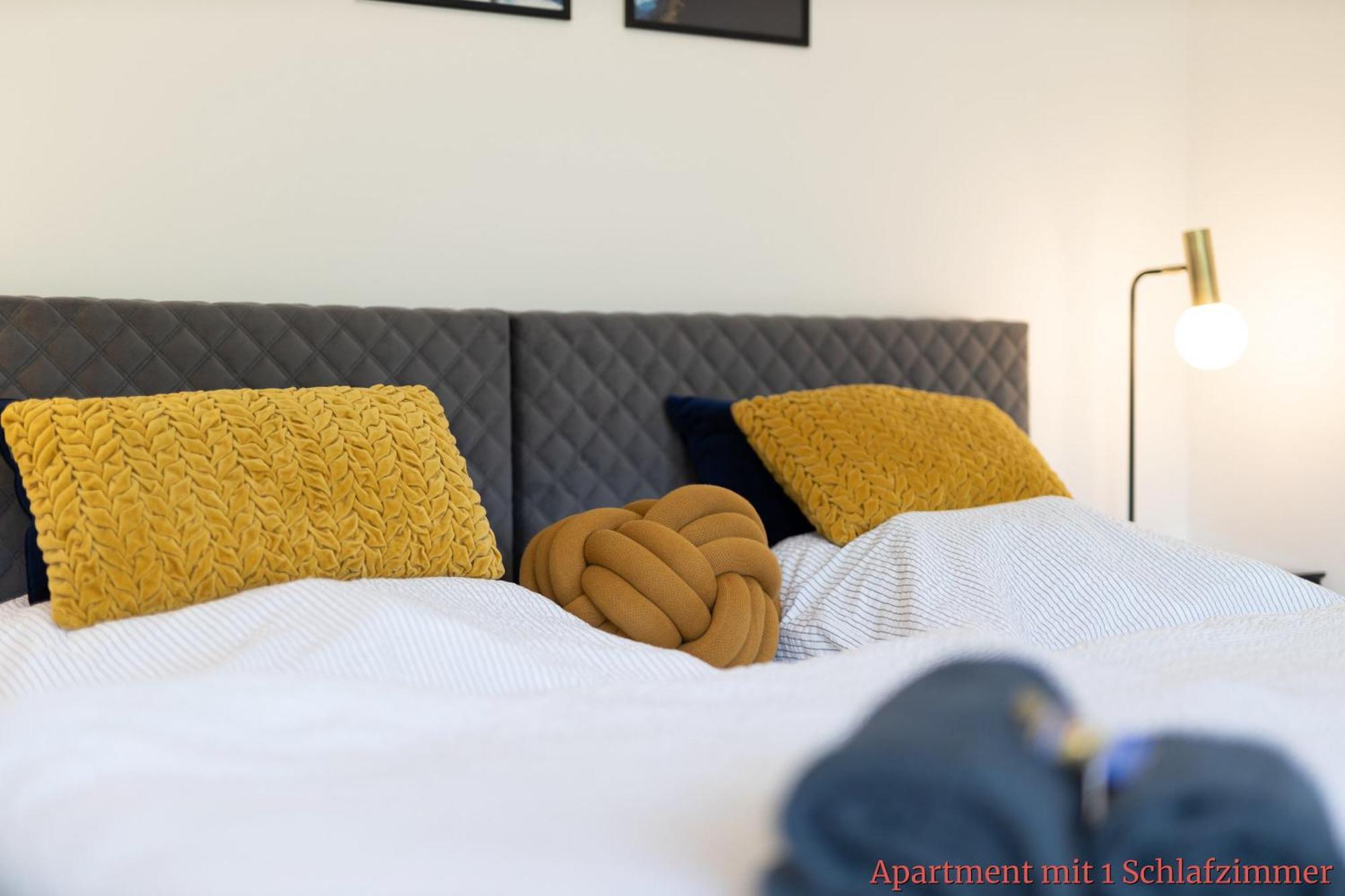 Appartement Rhein-Lahn Living - Modernes Design - Balkon Mit Aussicht - Zentrale Lage Nahe Rhein Und Martinsburg à Lahnstein Extérieur photo