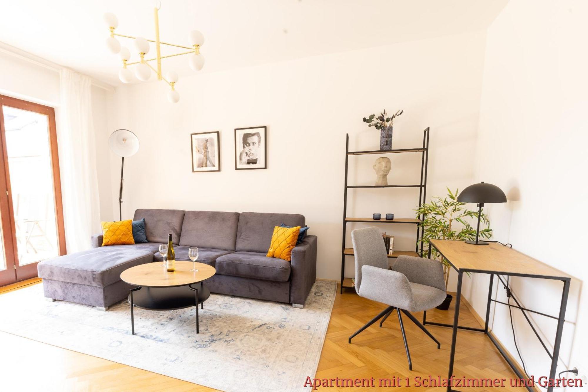 Appartement Rhein-Lahn Living - Modernes Design - Balkon Mit Aussicht - Zentrale Lage Nahe Rhein Und Martinsburg à Lahnstein Extérieur photo