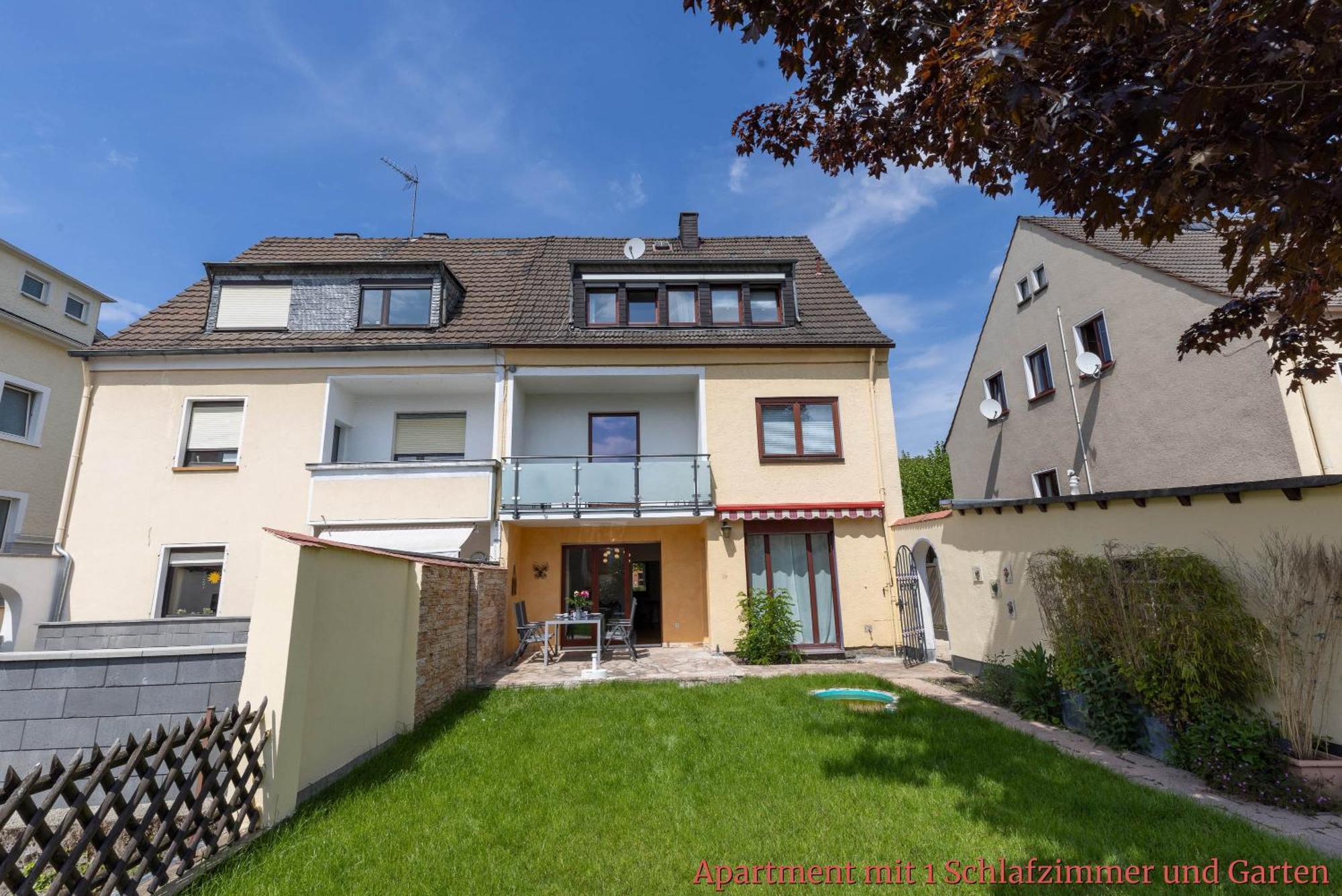 Appartement Rhein-Lahn Living - Modernes Design - Balkon Mit Aussicht - Zentrale Lage Nahe Rhein Und Martinsburg à Lahnstein Extérieur photo