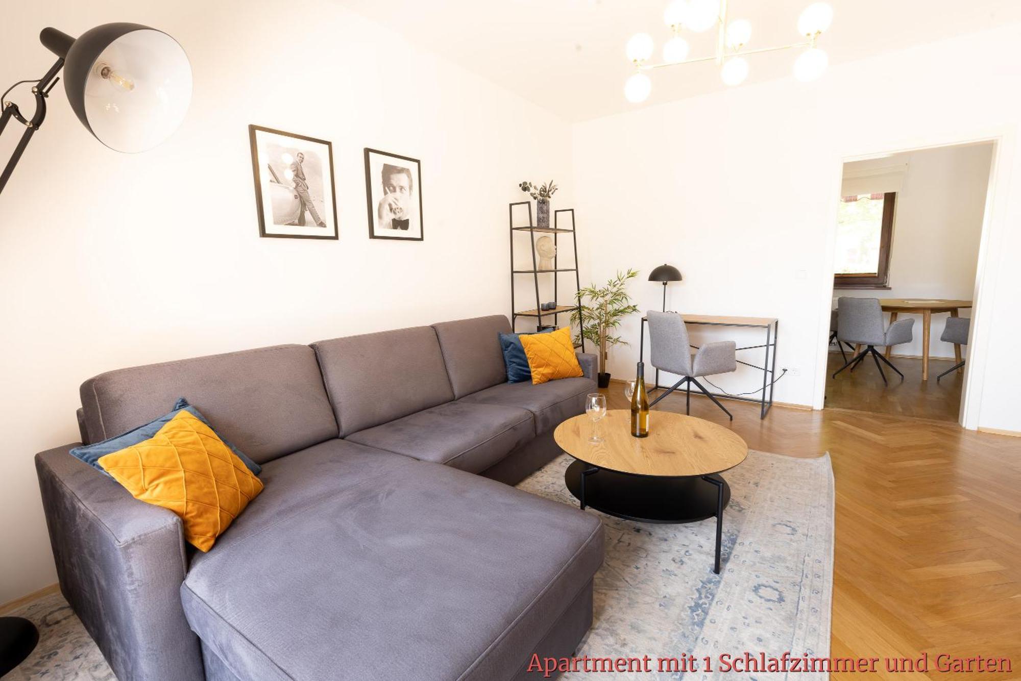 Appartement Rhein-Lahn Living - Modernes Design - Balkon Mit Aussicht - Zentrale Lage Nahe Rhein Und Martinsburg à Lahnstein Extérieur photo