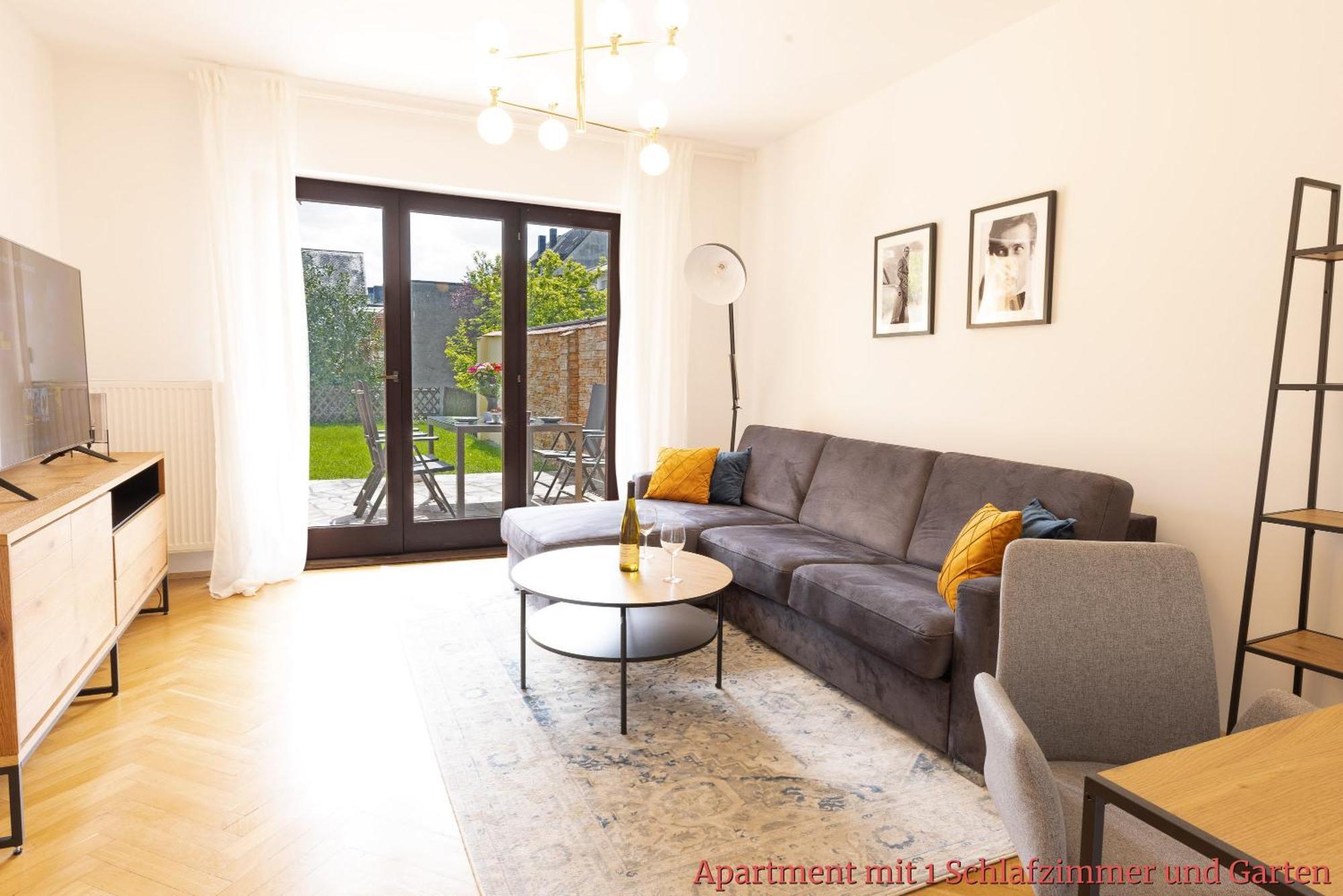 Appartement Rhein-Lahn Living - Modernes Design - Balkon Mit Aussicht - Zentrale Lage Nahe Rhein Und Martinsburg à Lahnstein Extérieur photo