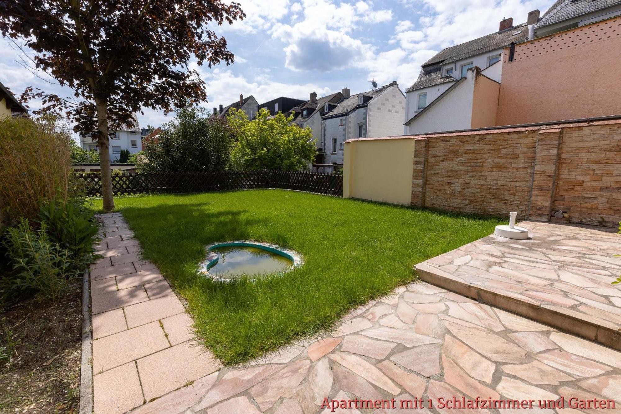 Appartement Rhein-Lahn Living - Modernes Design - Balkon Mit Aussicht - Zentrale Lage Nahe Rhein Und Martinsburg à Lahnstein Extérieur photo