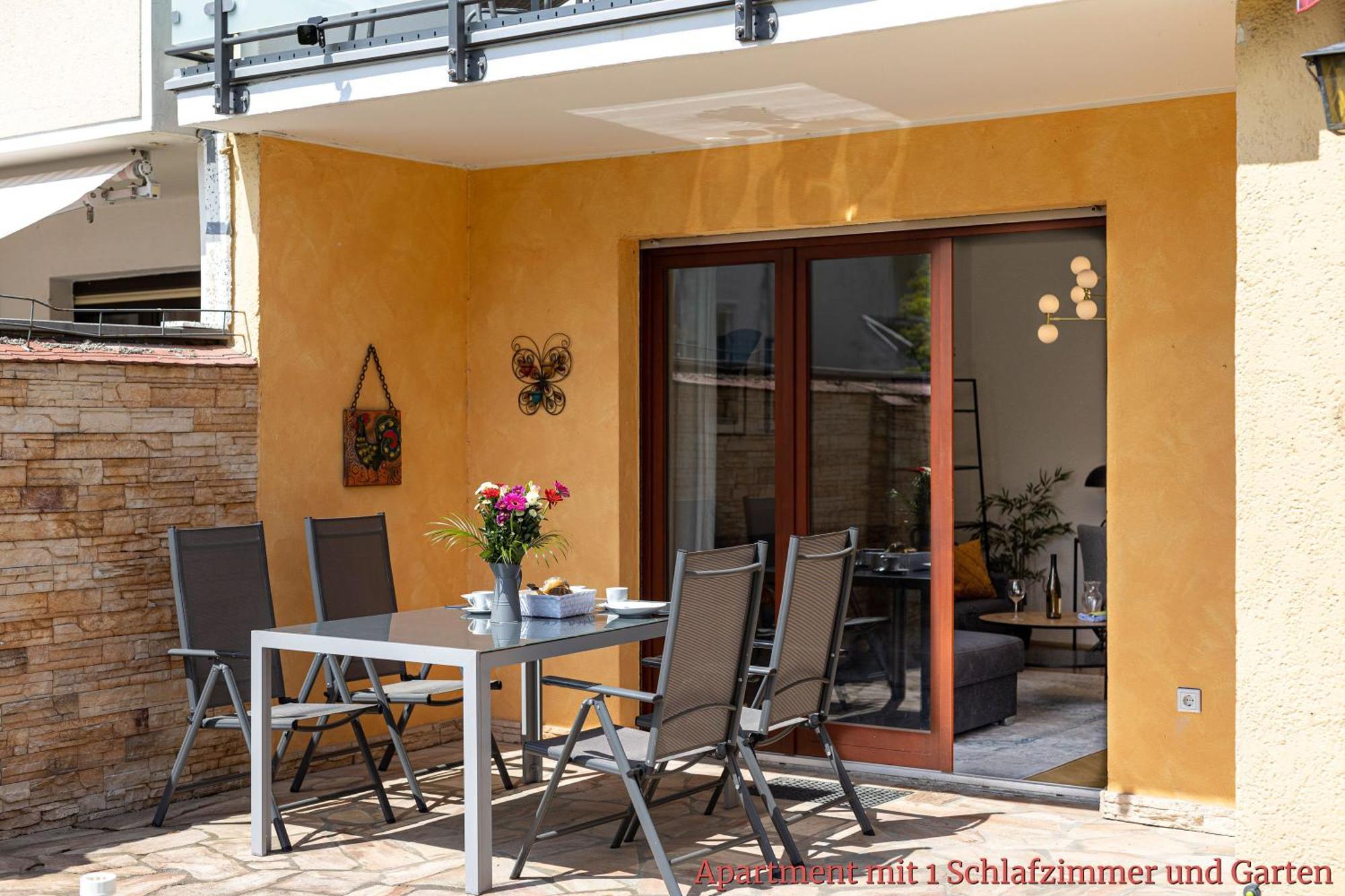 Appartement Rhein-Lahn Living - Modernes Design - Balkon Mit Aussicht - Zentrale Lage Nahe Rhein Und Martinsburg à Lahnstein Extérieur photo