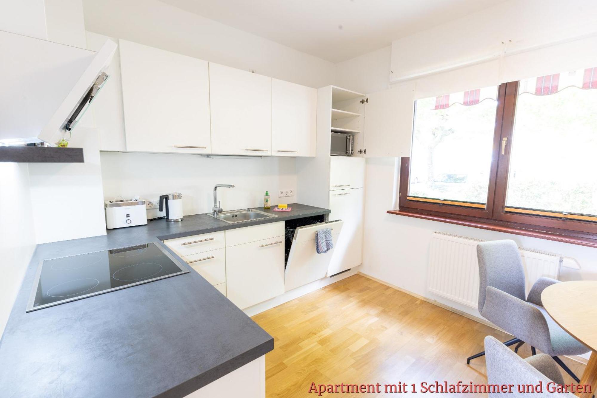 Appartement Rhein-Lahn Living - Modernes Design - Balkon Mit Aussicht - Zentrale Lage Nahe Rhein Und Martinsburg à Lahnstein Extérieur photo