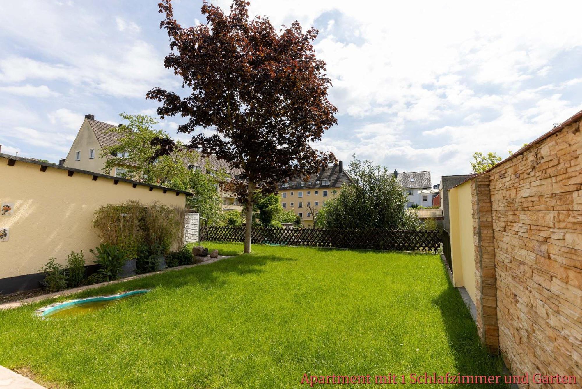 Appartement Rhein-Lahn Living - Modernes Design - Balkon Mit Aussicht - Zentrale Lage Nahe Rhein Und Martinsburg à Lahnstein Extérieur photo
